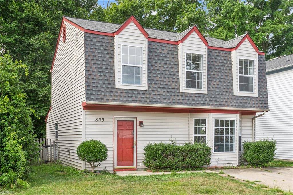 859 Depriest Downs, Newport News, VA 23608