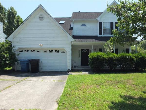 3857 Whitley Park DR, Virginia Beach, VA 23456