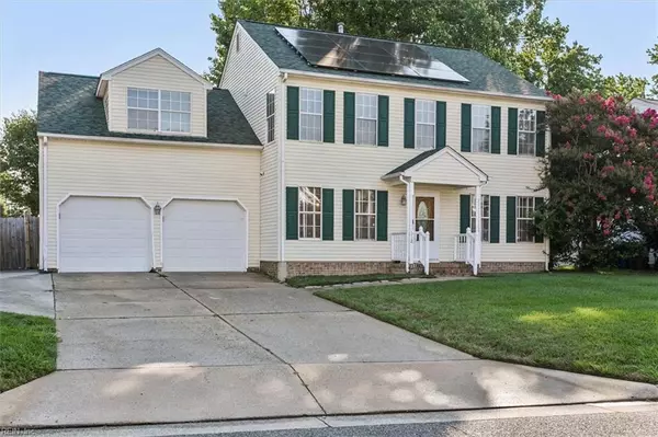 Newport News, VA 23602,312 Peach Tree CRES