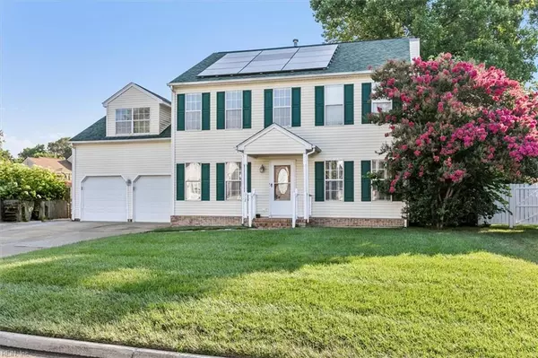 Newport News, VA 23602,312 Peach Tree CRES