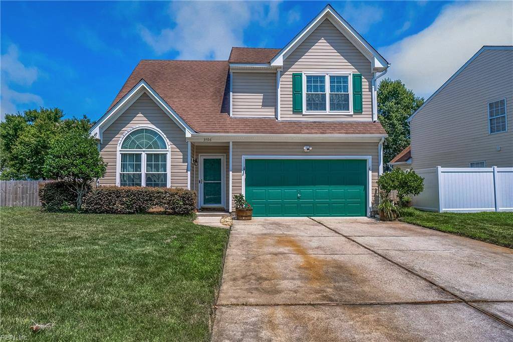 3596 Light Horse LOOP, Virginia Beach, VA 23453