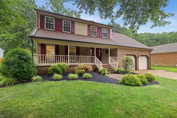 7 Hunter TRCE,  Hampton,  VA 23669