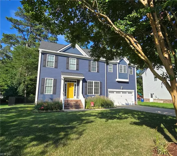 8223 Hawthorn DR,  Hayes,  VA 23072