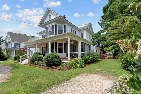 5369 Willow Oak RD,  Cape Charles,  VA 23310