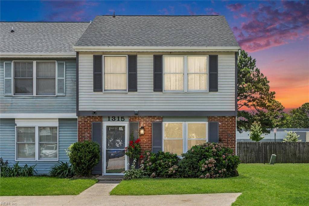 1315 Peabody DR, Hampton, VA 23666