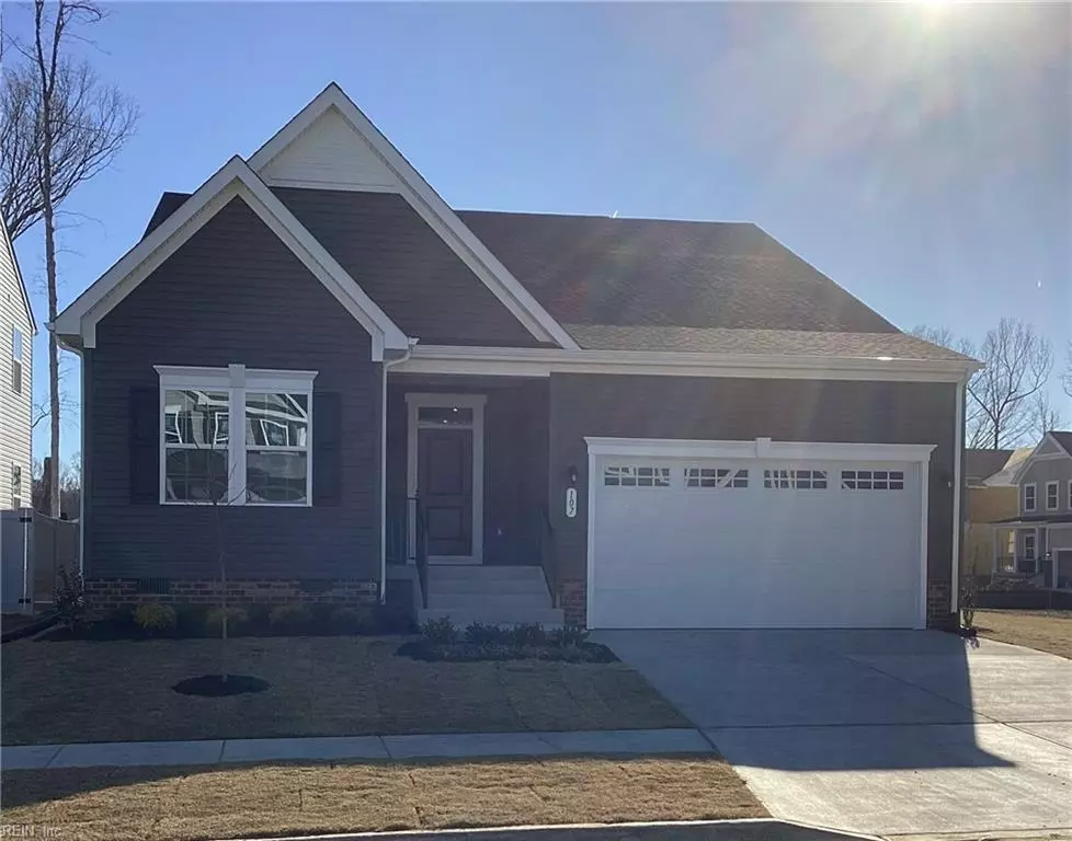 Poquoson, VA 23662,107 Oxford RN