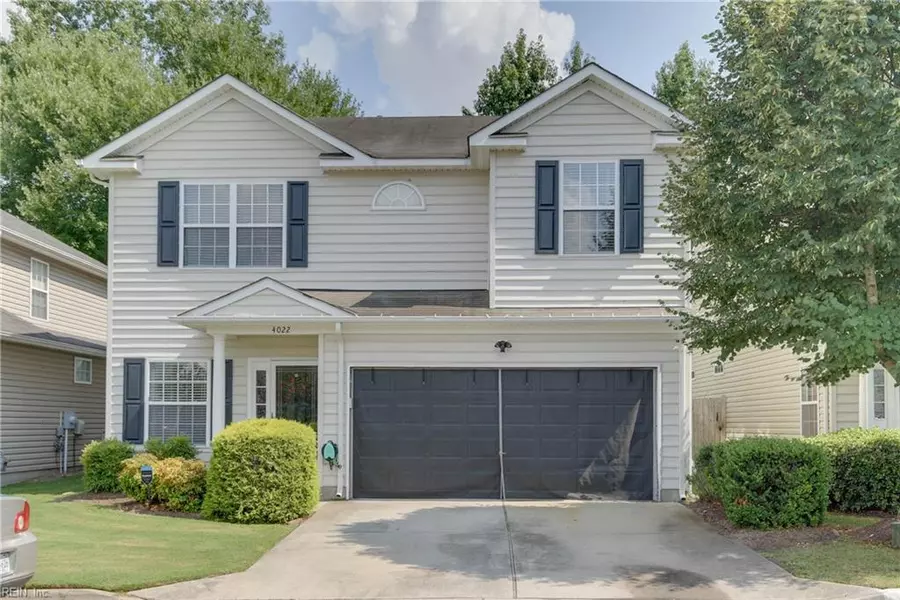 4022 River Breeze CIR, Chesapeake, VA 23321