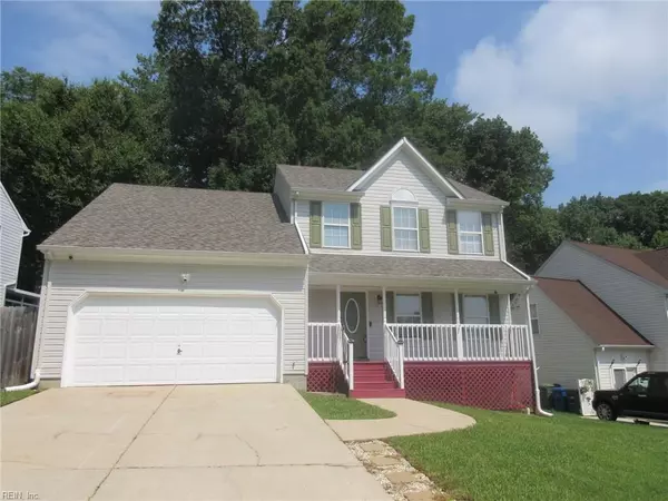 355 Rivers Ridge CIR, Newport News, VA 23608