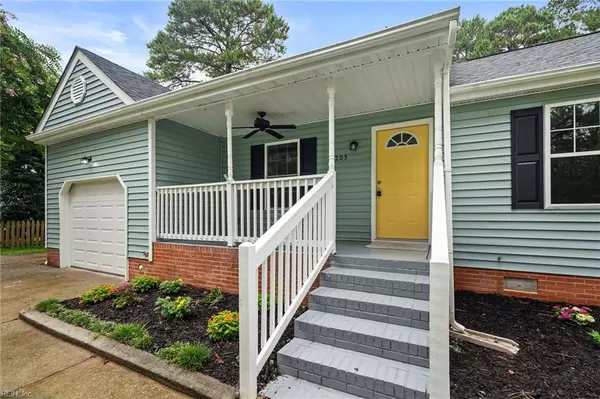8205 Harlan DR, Suffolk, VA 23436