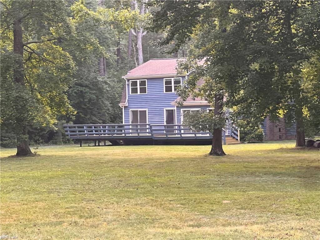 265 Holland Point RD, Dutton, VA 23050
