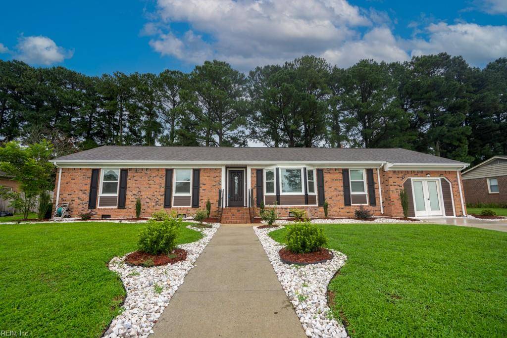 809 Arnold Palmer DR, Portsmouth, VA 23701