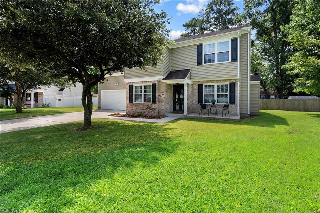 2845 N Creek DR, Chesapeake, VA 23323