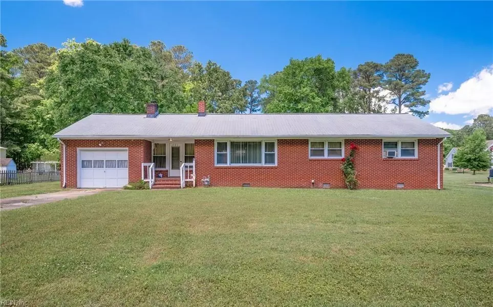 301 Patricks Creek RD, Yorktown, VA 23692