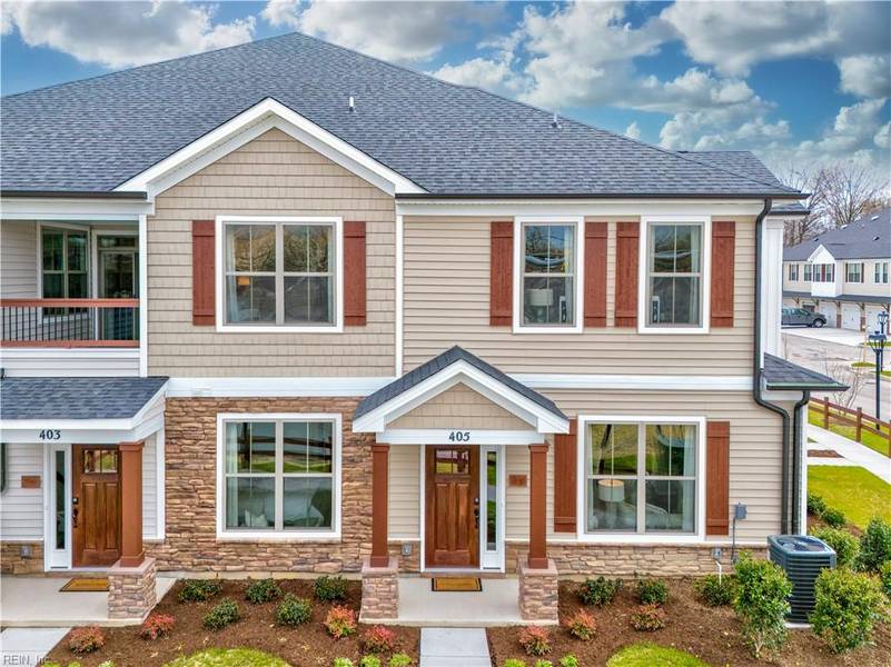 504 Watermark WAY, Hampton, VA 23666