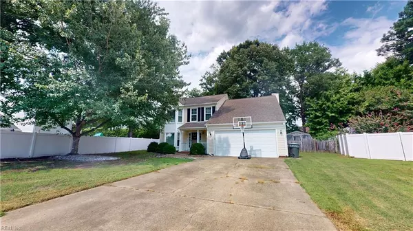 3 Stephen Conway CT, Hampton, VA 23666