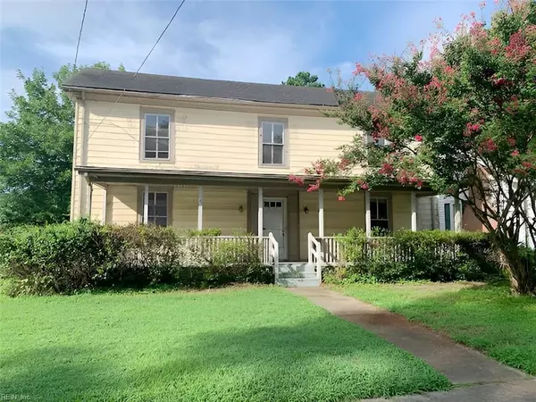 407 Norfleet ST, Franklin, VA 23851