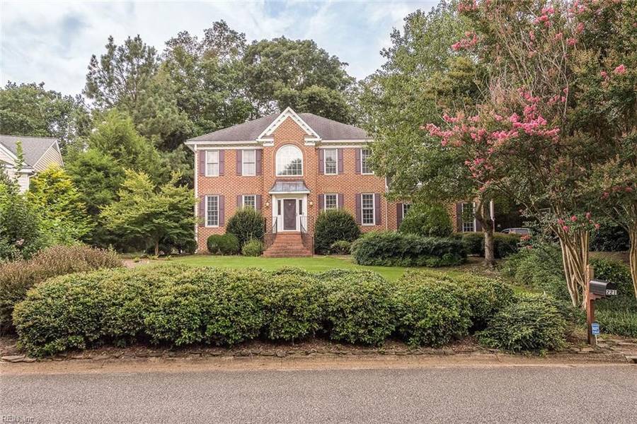 221 Mill Stream WAY, Williamsburg, VA 23185