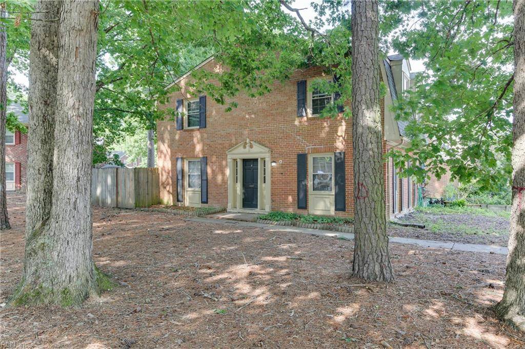 320 Advocate CT #A, Newport News, VA 23608
