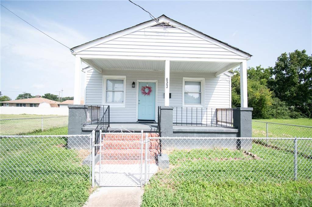 623 41st ST, Newport News, VA 23607