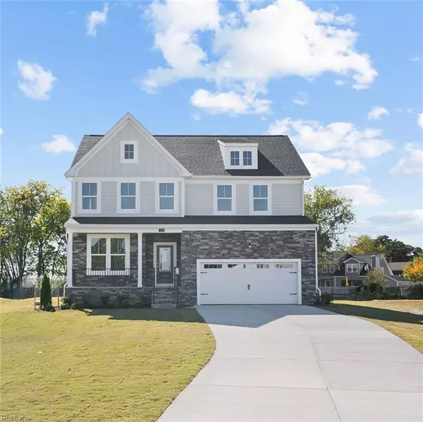 112 Robert Bruce RD, Poquoson, VA 23662