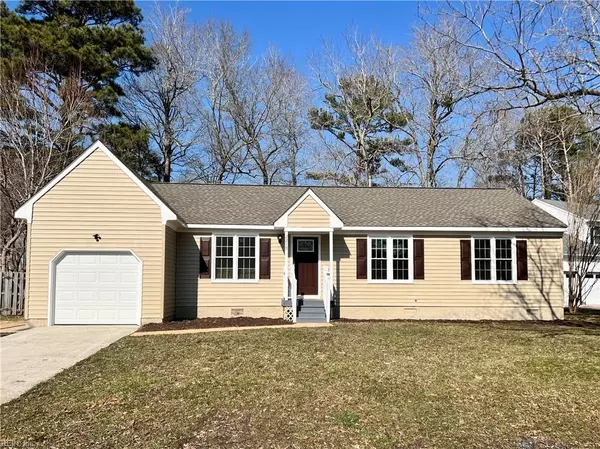 2219 Locks Landing CRES, Chesapeake, VA 23323