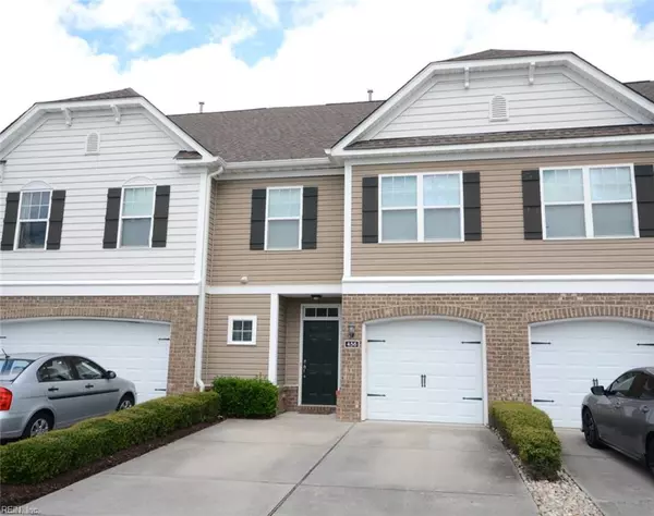 456 Abelia WAY, Chesapeake, VA 23322