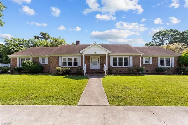 4409 Hermitage RD, Virginia Beach, VA 23455