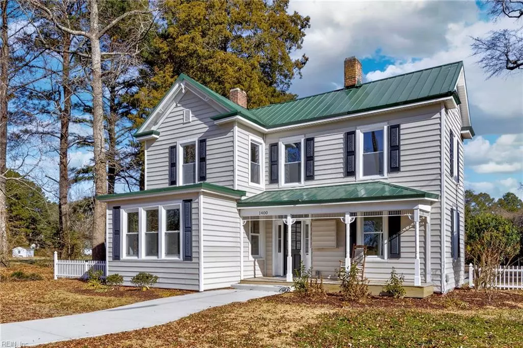 Chesapeake, VA 23322,1400 Fentress RD