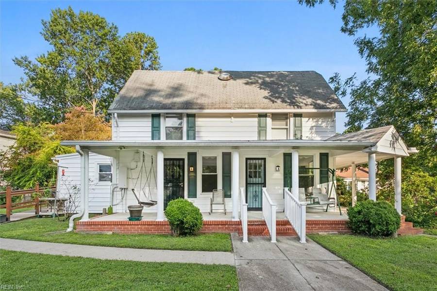 41 Orchard AVE, Hampton, VA 23661