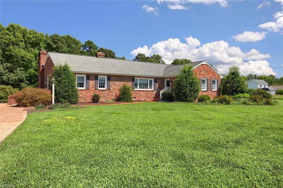 4847 Buckley Hall RD, Cobbs Creek, VA 23035