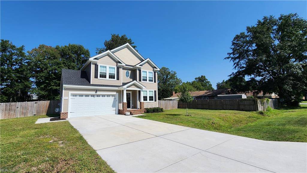 3504 Parr LN, Chesapeake, VA 23322