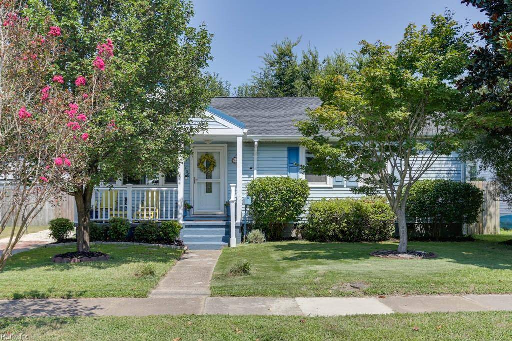 1408 Virgilina AVE, Norfolk, VA 23503