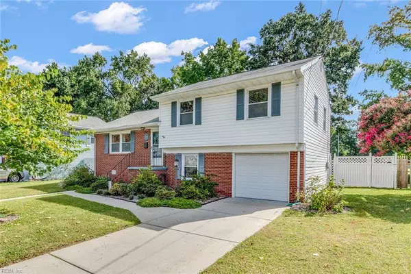 806 Arlington TER, Hampton, VA 23666