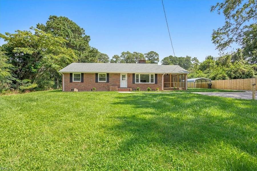 113 N Beaverdam RD, Waverly, VA 23890