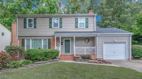 591 Crown Point DR, Newport News, VA 23602