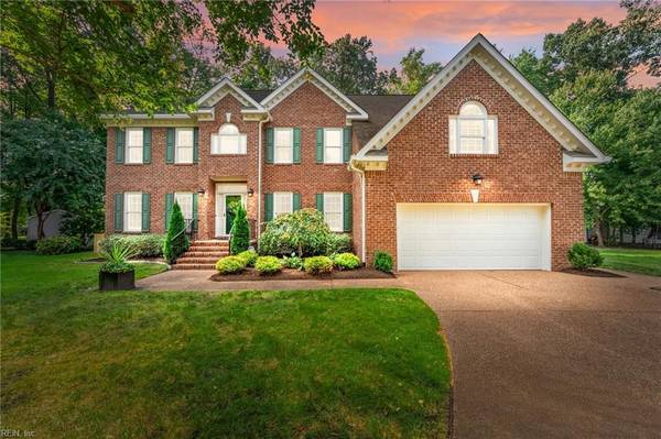 110 Silkwood TURN, Yorktown, VA 23693