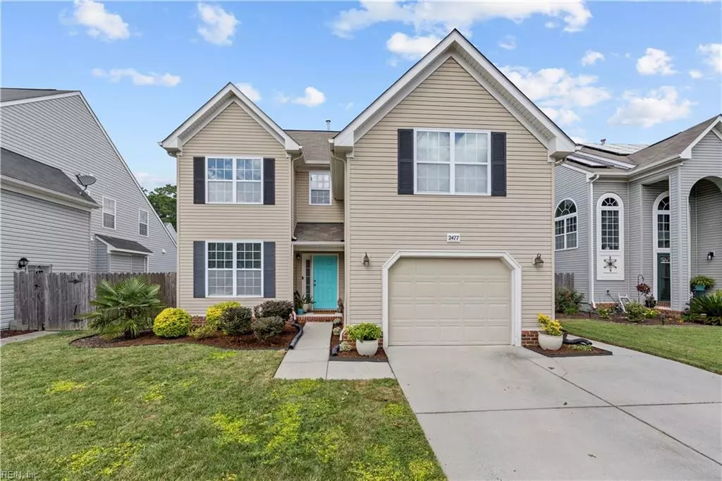 Virginia Beach, VA 23454,2477 Apiary CT