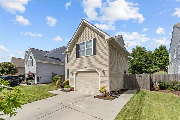 Virginia Beach, VA 23454,2477 Apiary CT