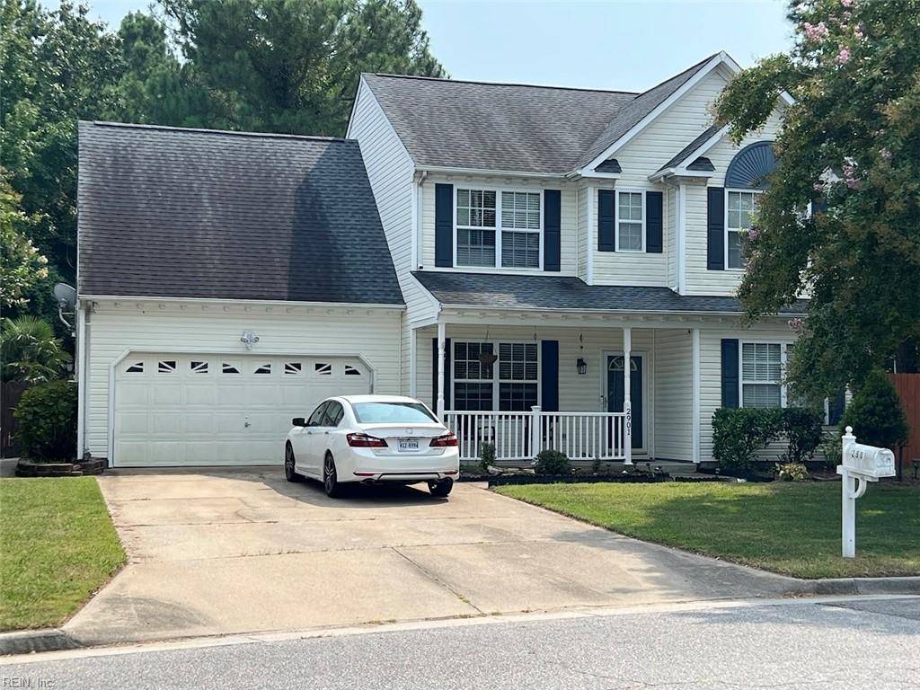 2901 Chestnut Oak WAY, Virginia Beach, VA 23453