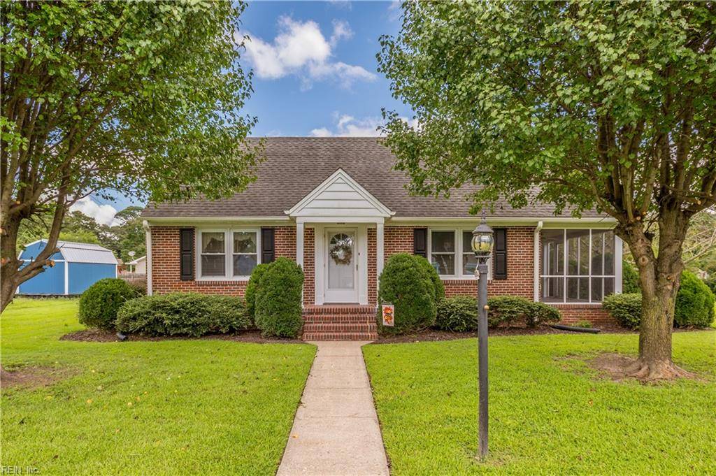 200 Grove AVE, Suffolk, VA 23434