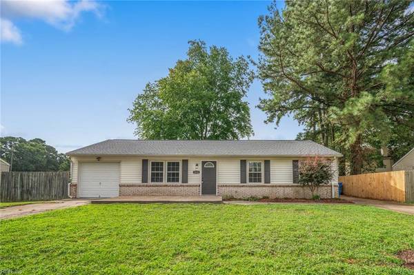 3133 Bomar DR,  Chesapeake,  VA 23321