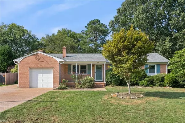 107 Lawson DR, Yorktown, VA 23693