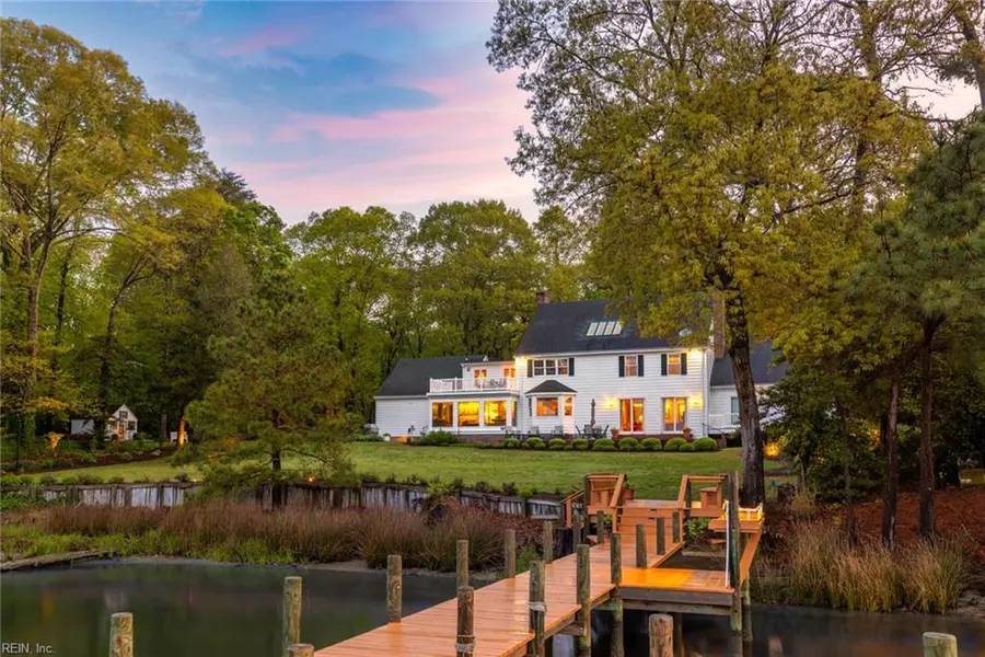 8429 Denwood RD, Franktown, VA 23354