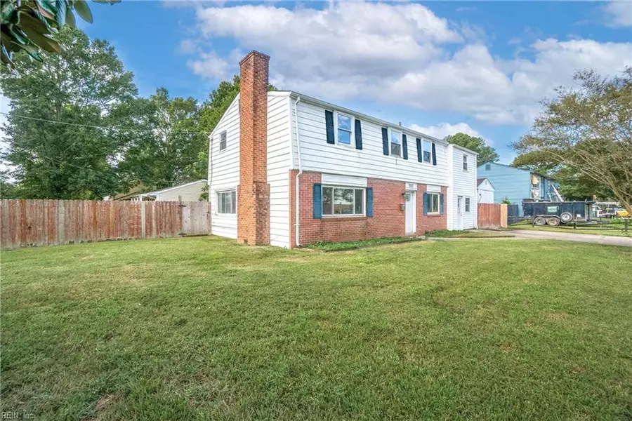 3545 Silina DR, Virginia Beach, VA 23452