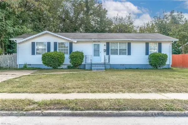 1308 Wilson RD, Norfolk, VA 23523