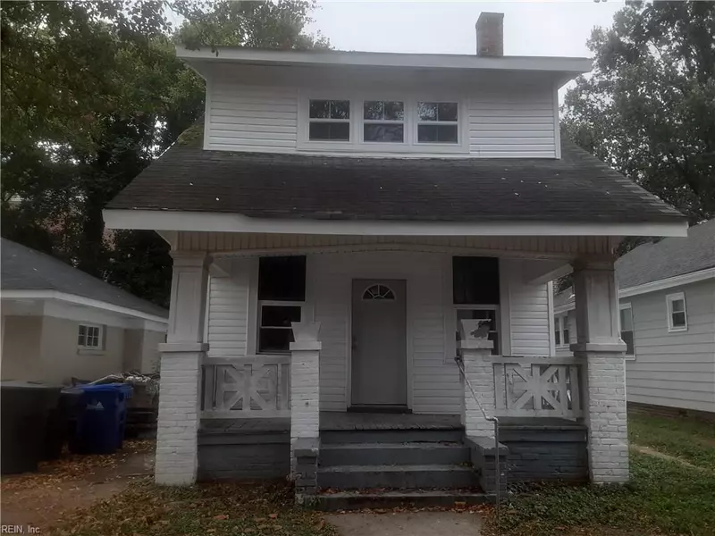 1907 Parker AVE, Portsmouth, VA 23704