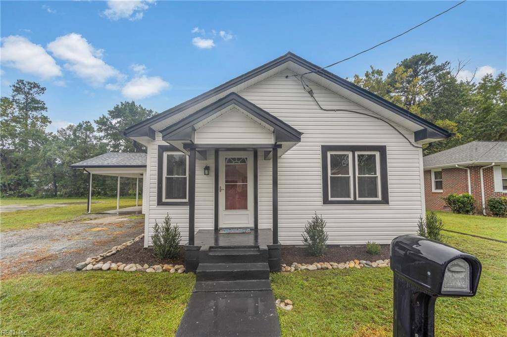 105 Reid ST, Suffolk, VA 23434