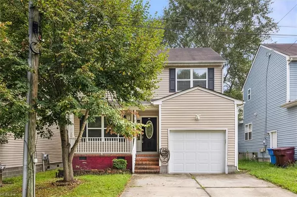 318 Gale AVE, Chesapeake, VA 23323