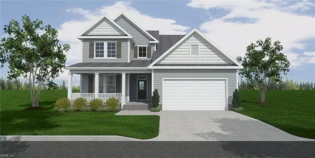 37 Serenity LN, Suffolk, VA 23433
