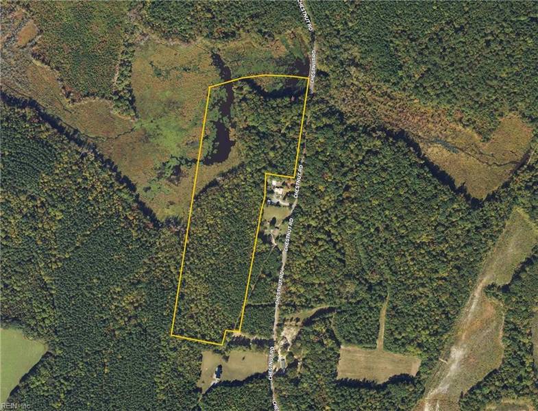 23+ac Chestnut RD, Alberta, VA 23821